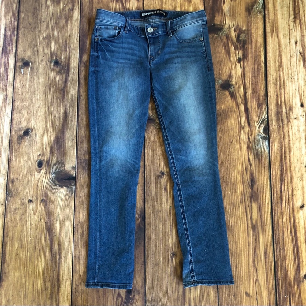 Women’s Express Stella Low Rise Jeans